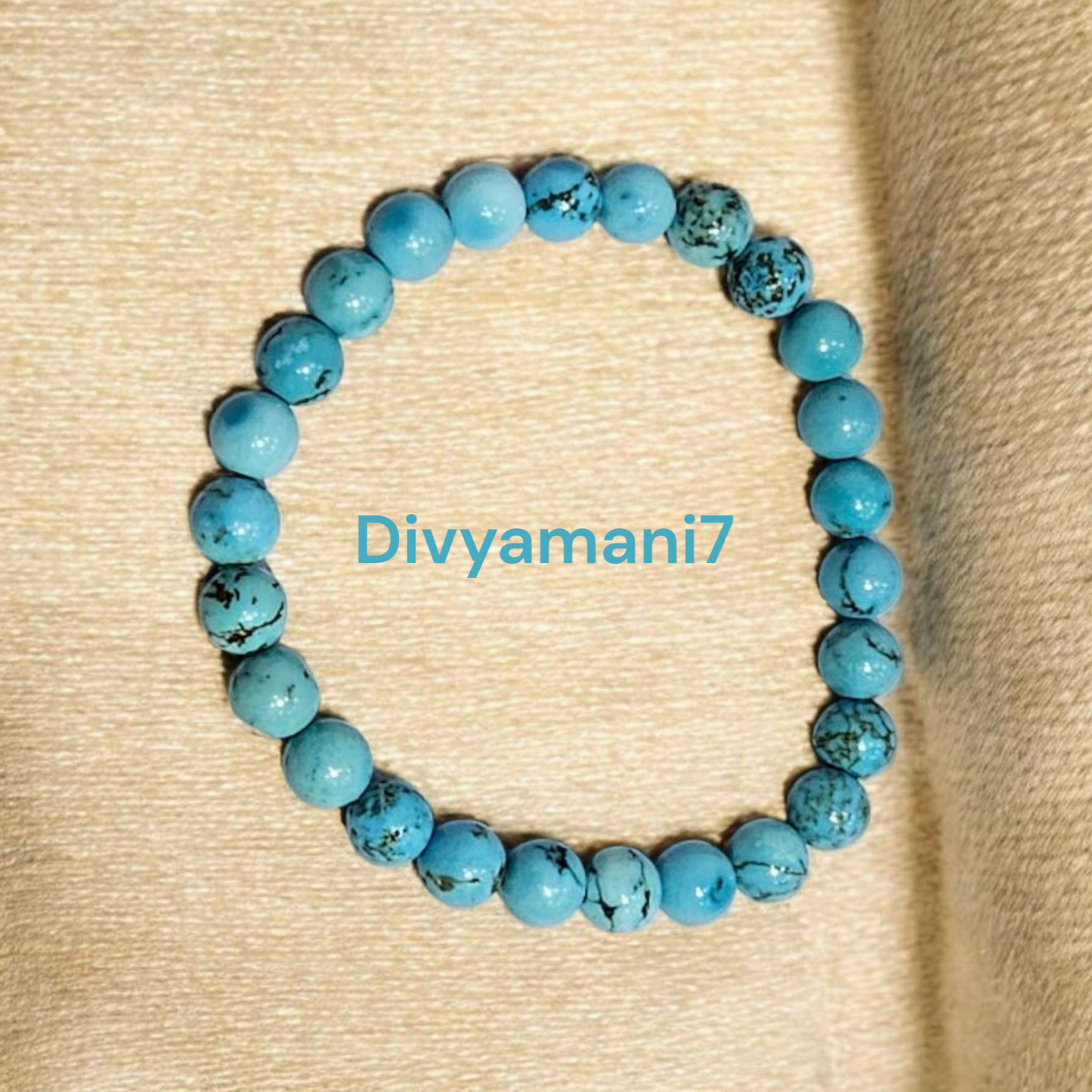 Natural Firoza Turquoise Bracelet