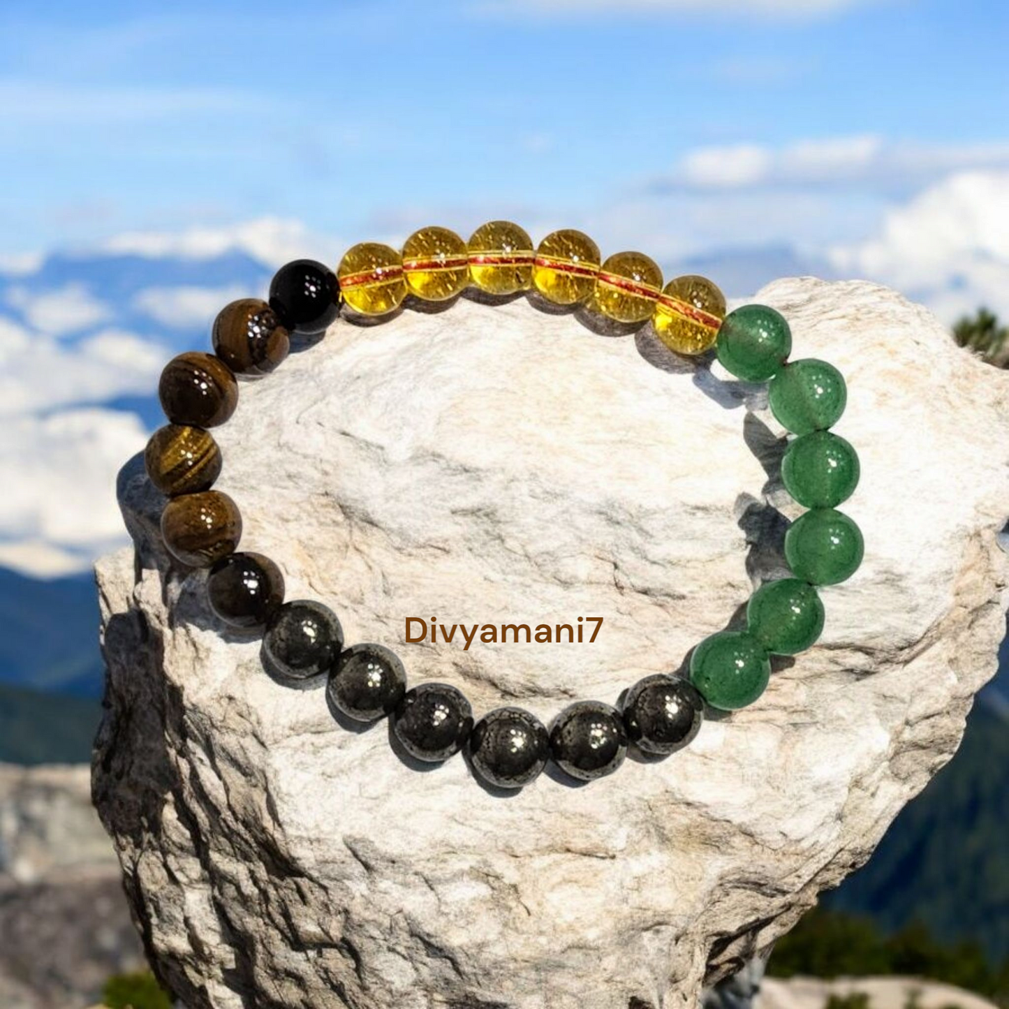 Powerful Money Attract Bracelet