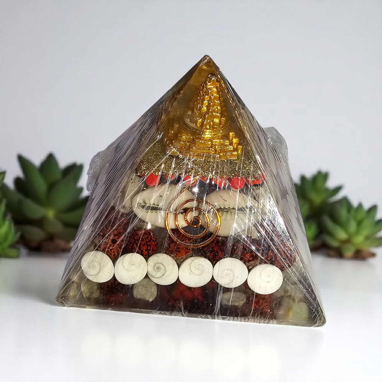 ๐บ Laxmi Yantra Pyramid