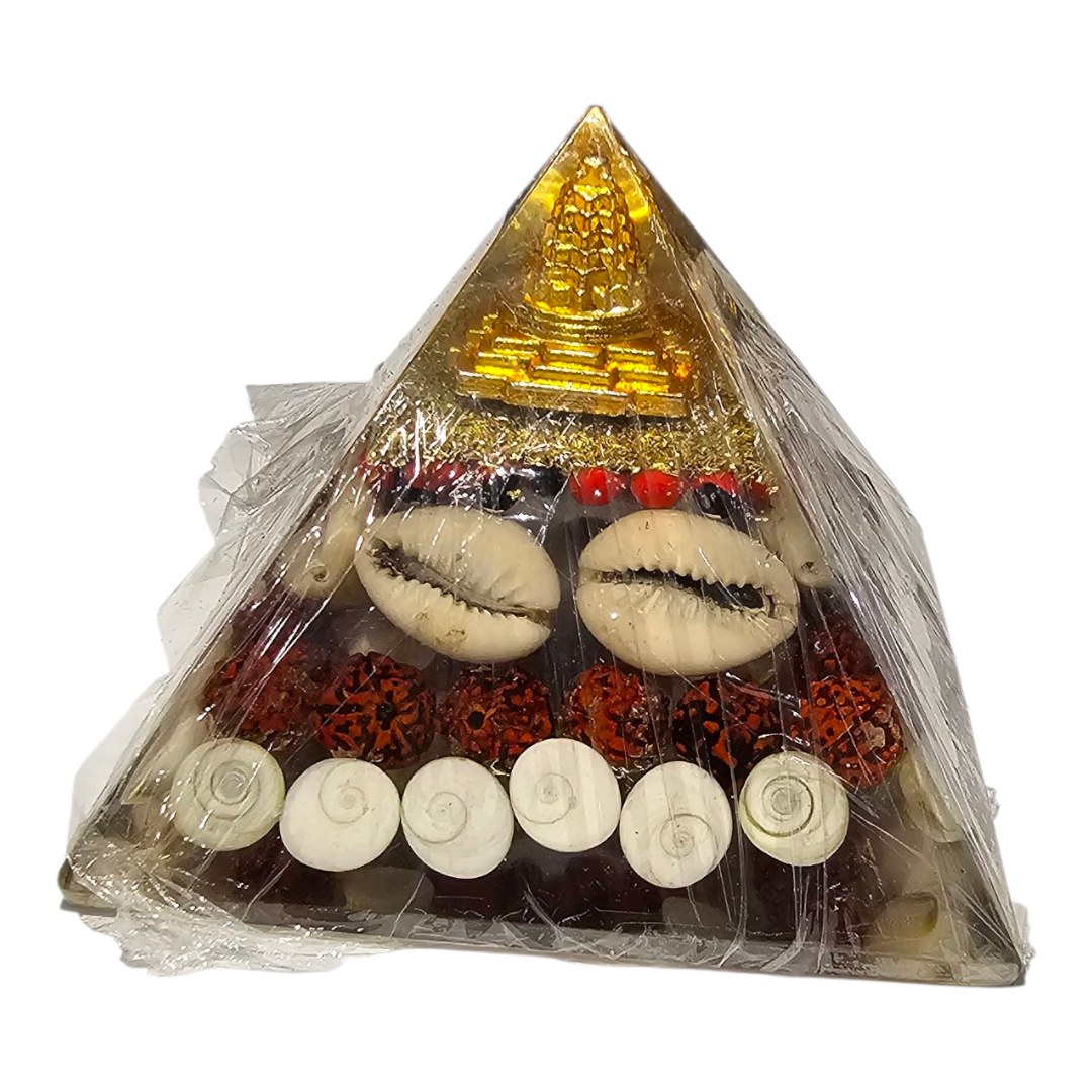 ๐บ Laxmi Yantra Pyramid