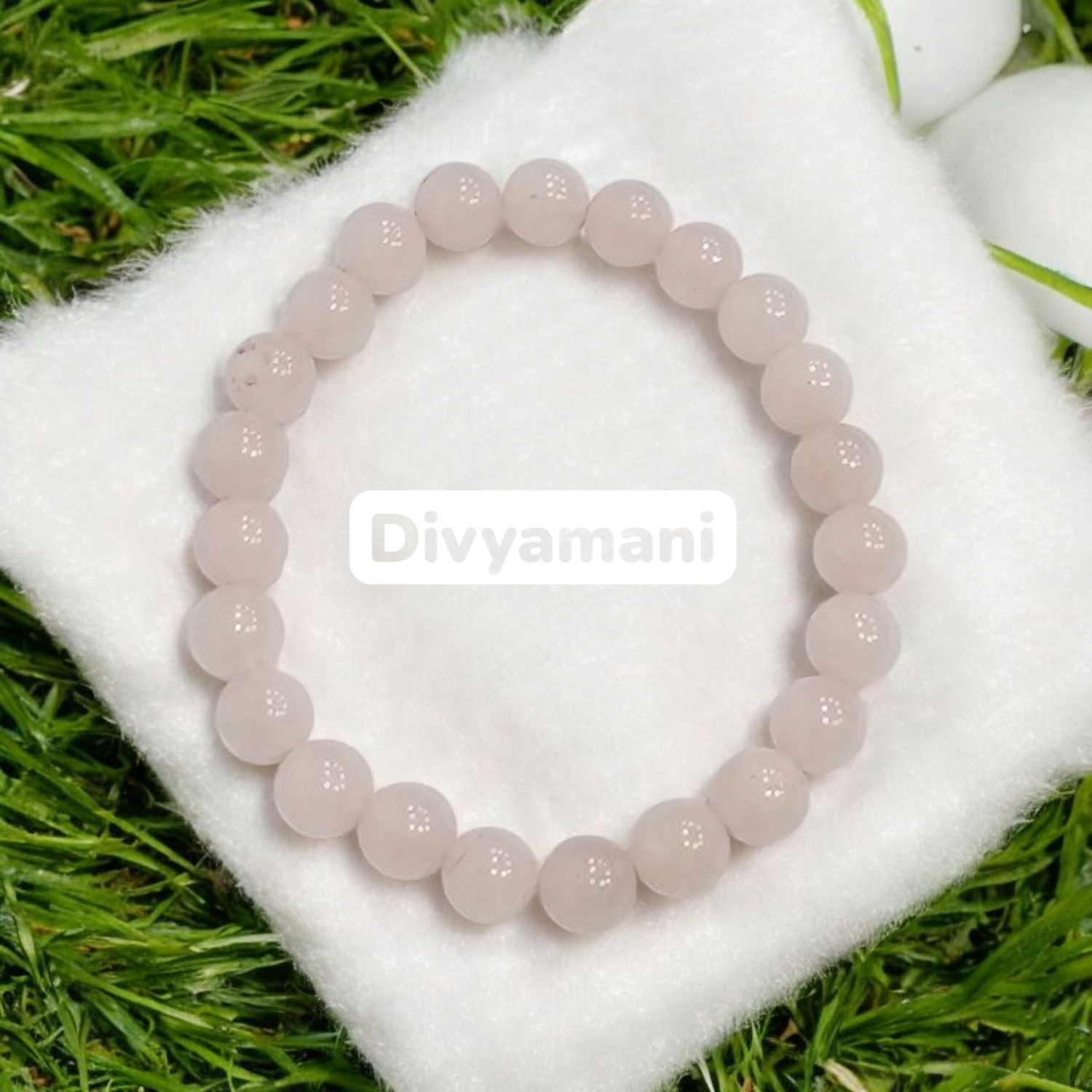 Rose Quartz Crystal  / Love Crystal