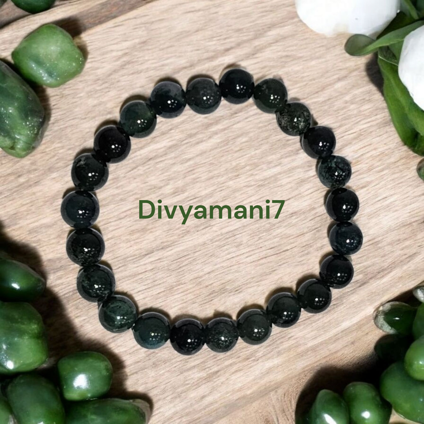 Green Aventurine Stone Bracelet
