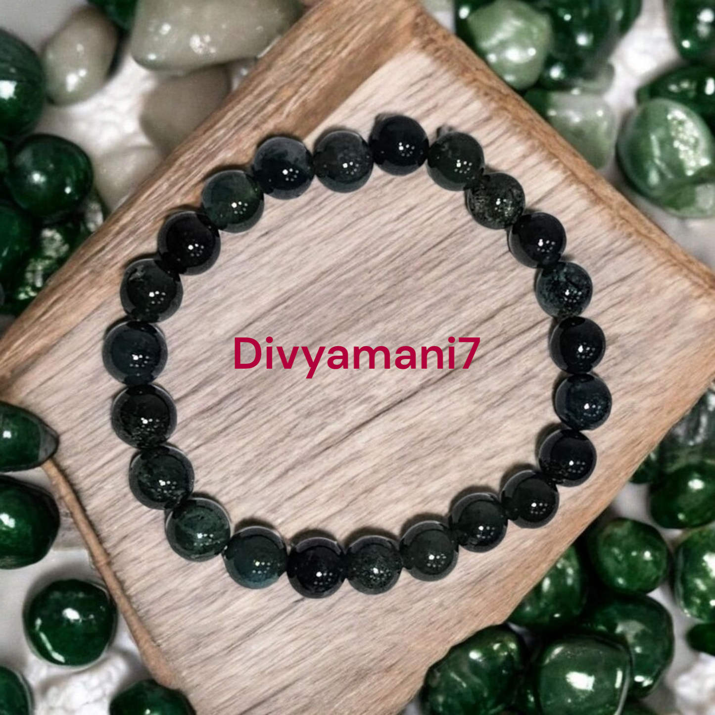 Green Aventurine Stone Bracelet