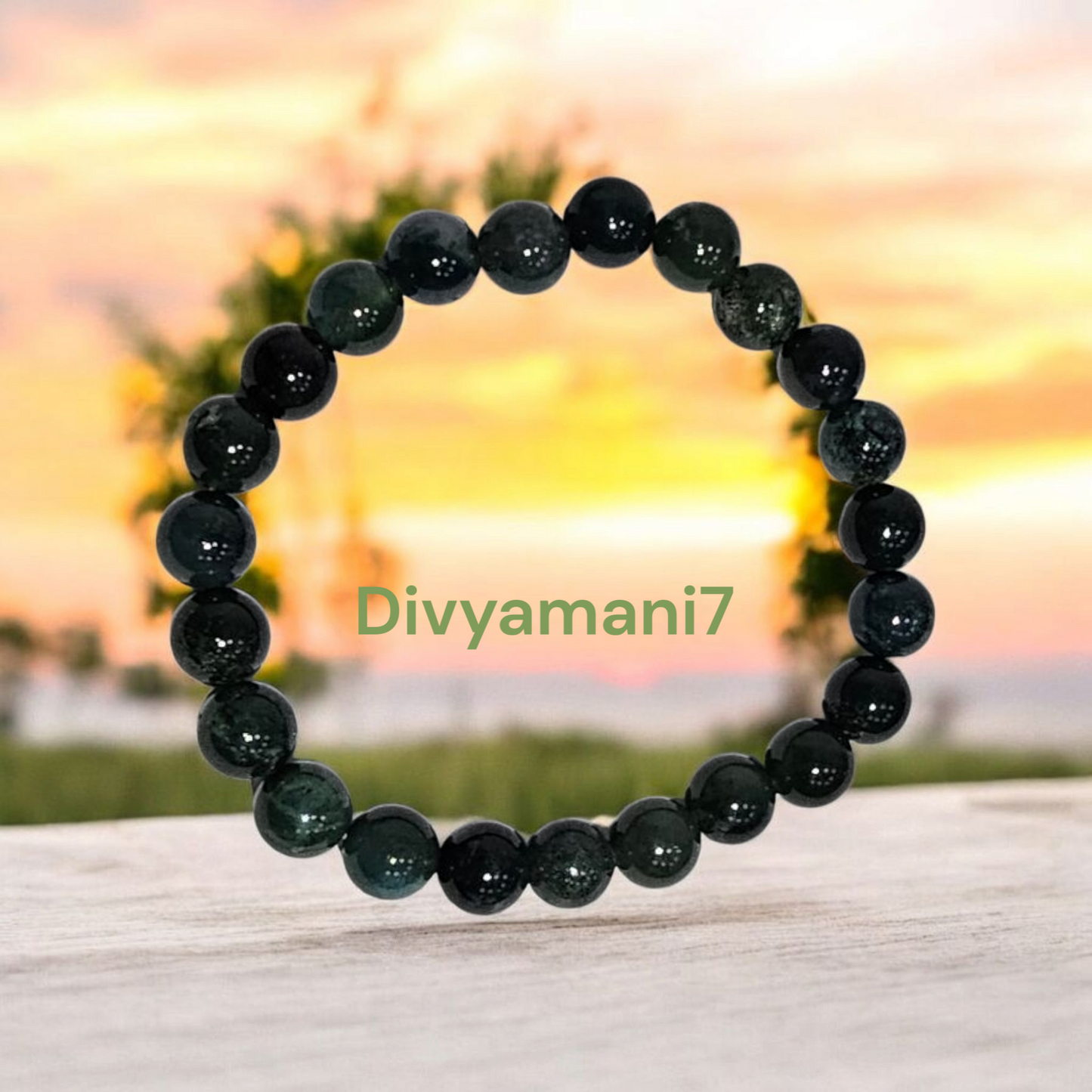 Green Aventurine Stone Bracelet