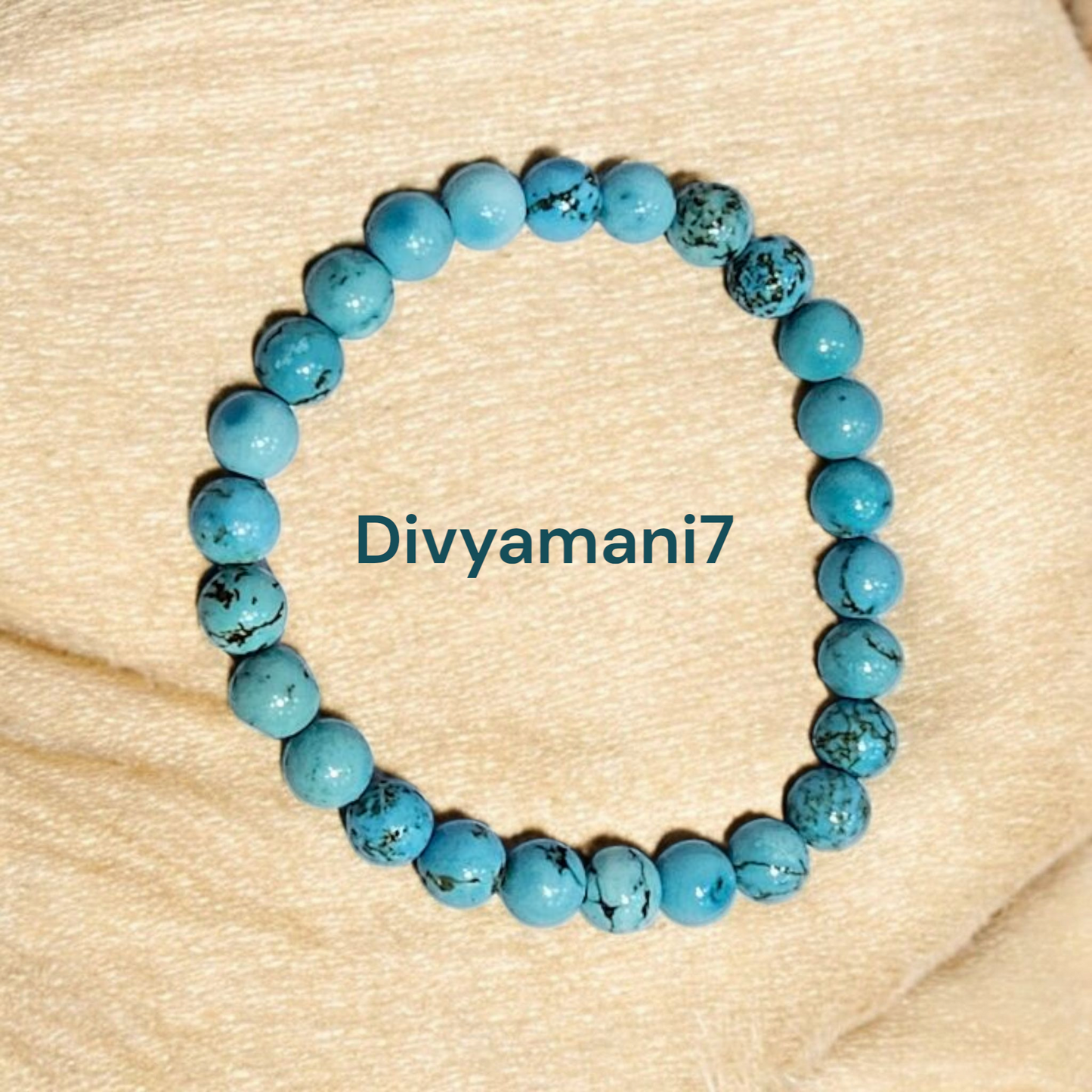 Natural Firoza Turquoise Bracelet
