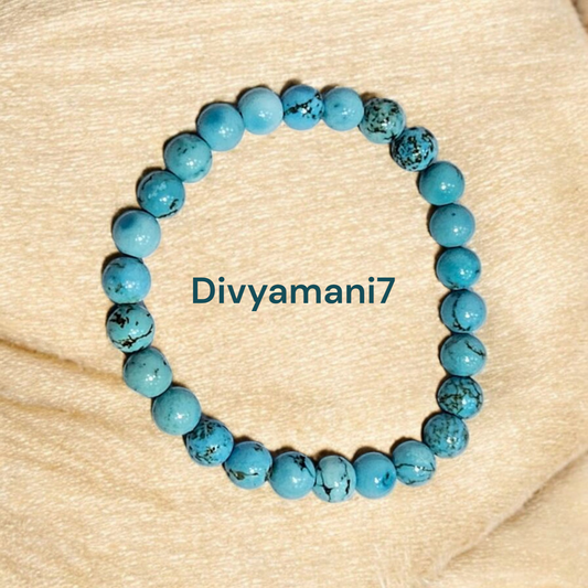 Natural Firoza Turquoise Bracelet