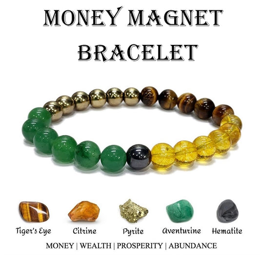 Powerful Money Attract Bracelet
