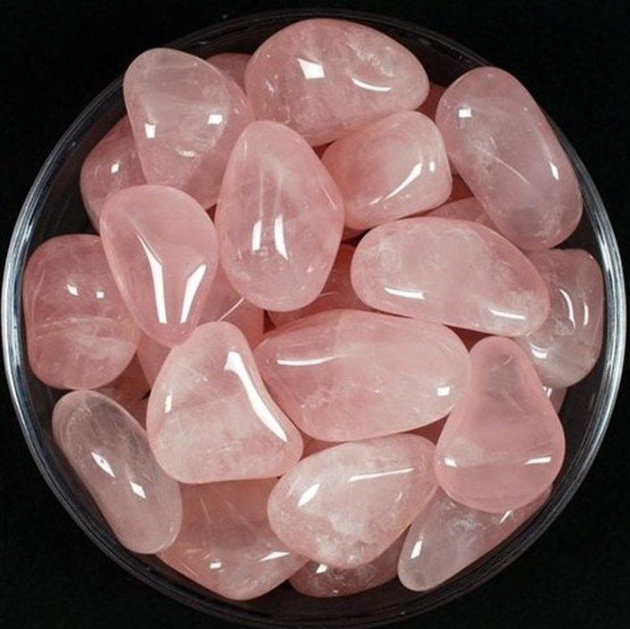 Rose Quartz Crystal  / Love Crystal