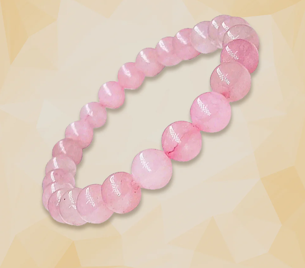 Rose Quartz Crystal  / Love Crystal