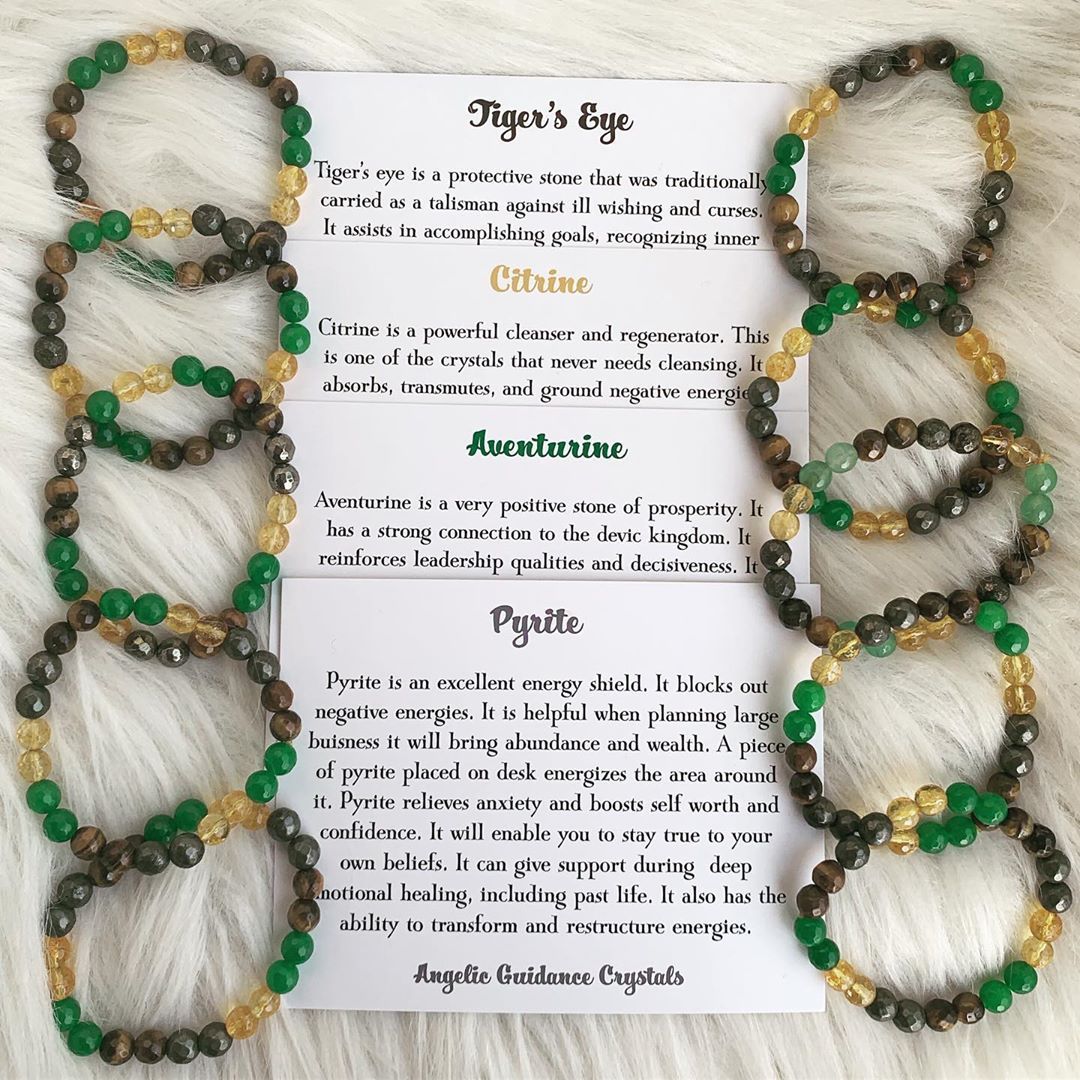 Powerful Money Attract Bracelet